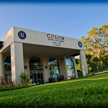 Colon Hotel De Campo Resort & Spa Santa Fe Luaran gambar