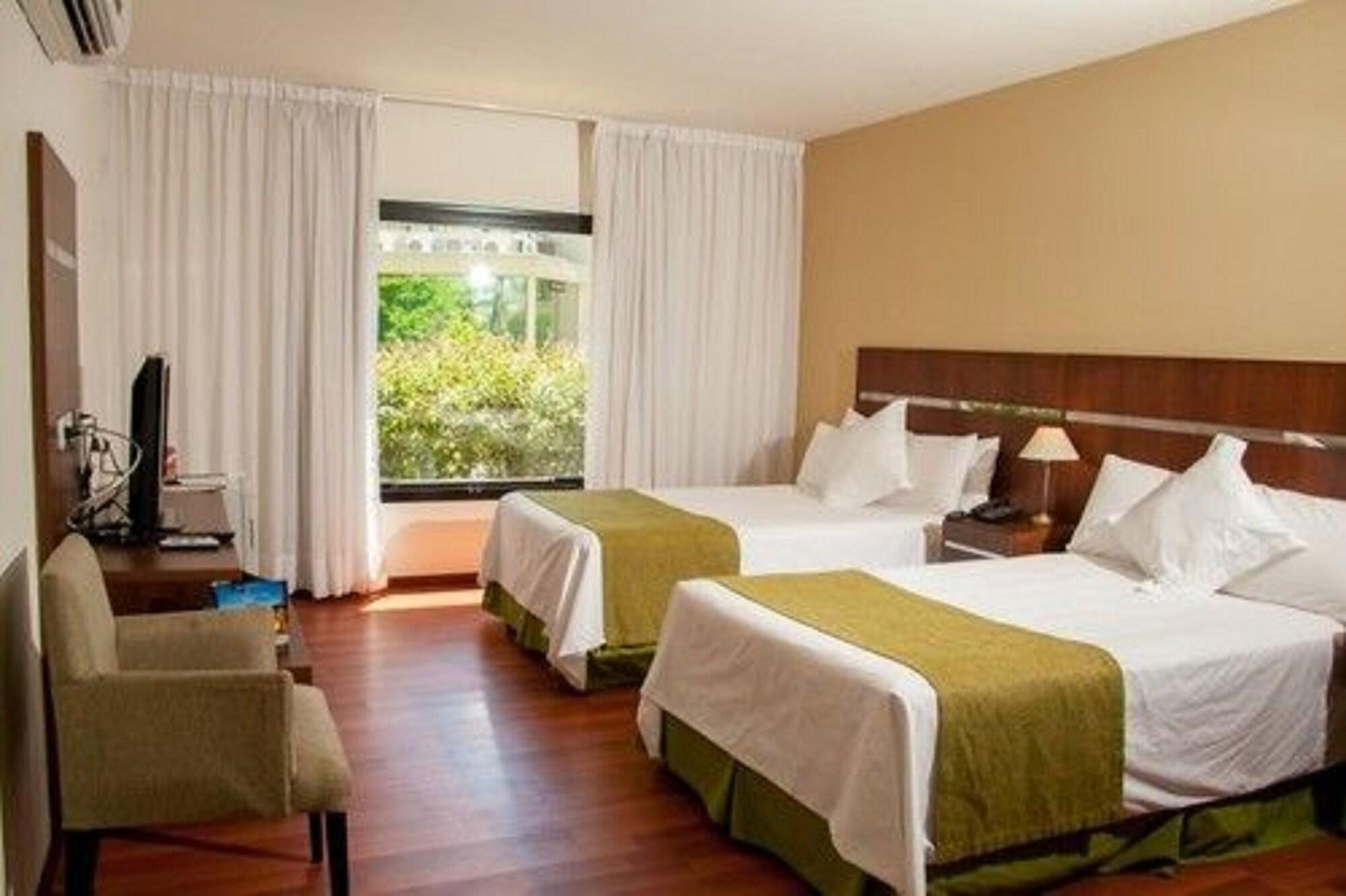 Colon Hotel De Campo Resort & Spa Santa Fe Luaran gambar