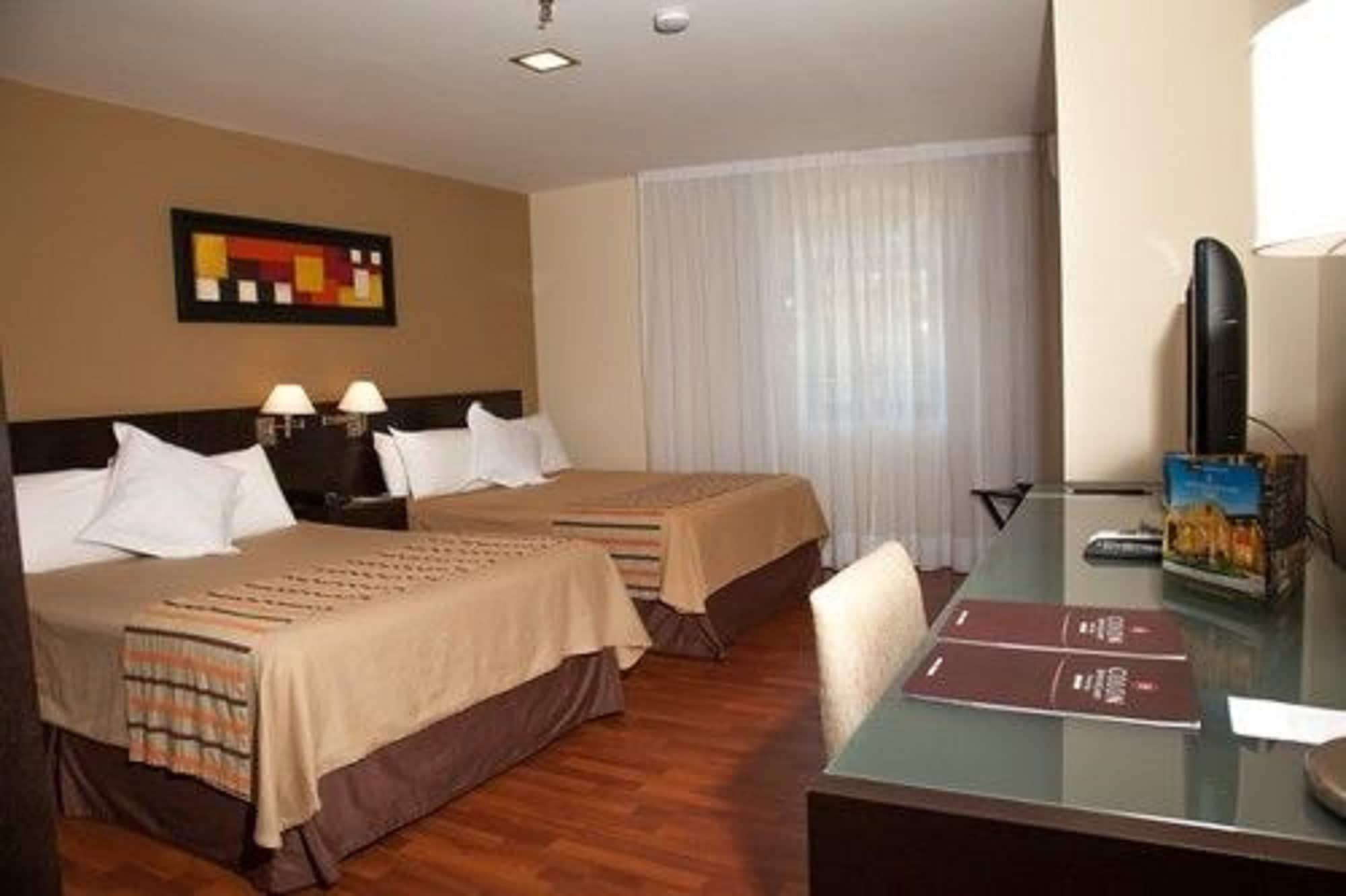Colon Hotel De Campo Resort & Spa Santa Fe Luaran gambar