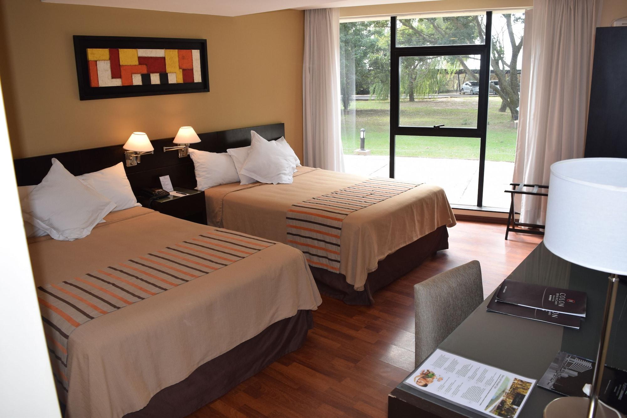 Colon Hotel De Campo Resort & Spa Santa Fe Luaran gambar