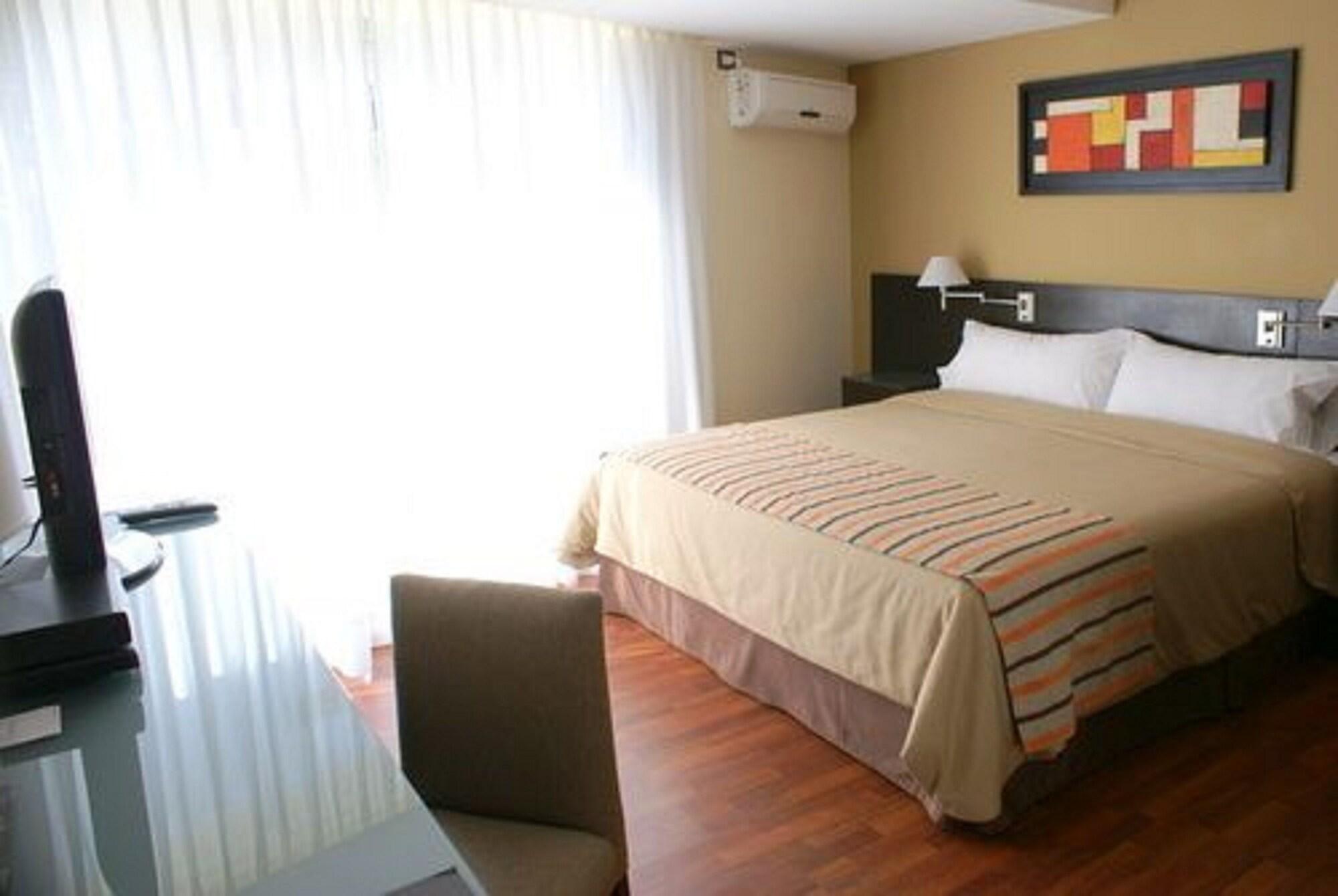 Colon Hotel De Campo Resort & Spa Santa Fe Luaran gambar