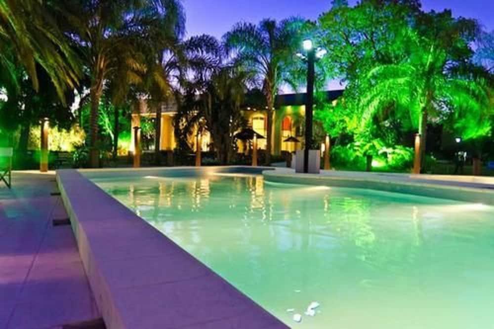 Colon Hotel De Campo Resort & Spa Santa Fe Luaran gambar