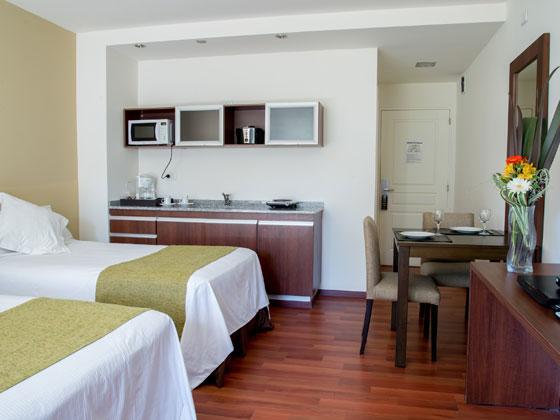 Colon Hotel De Campo Resort & Spa Santa Fe Luaran gambar