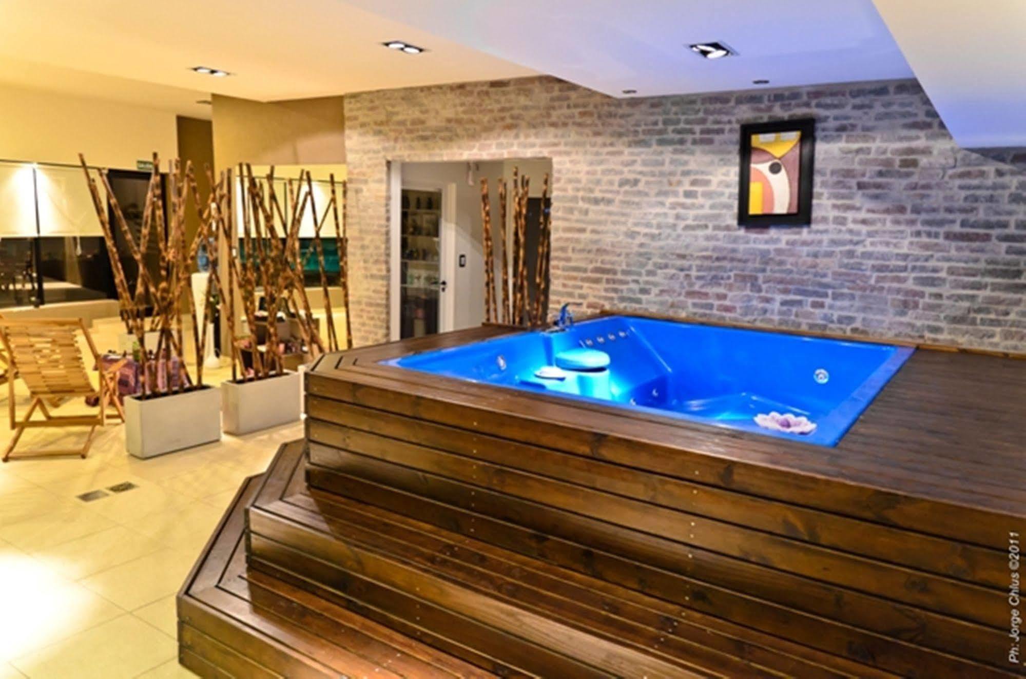 Colon Hotel De Campo Resort & Spa Santa Fe Luaran gambar