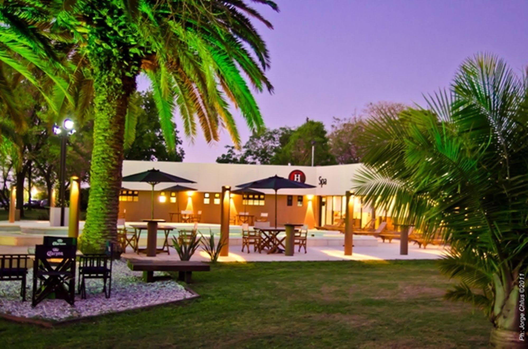 Colon Hotel De Campo Resort & Spa Santa Fe Luaran gambar