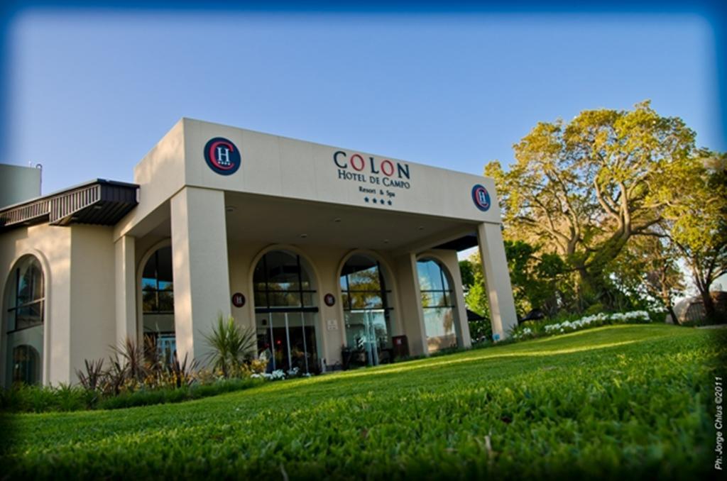 Colon Hotel De Campo Resort & Spa Santa Fe Luaran gambar