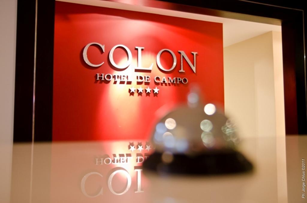 Colon Hotel De Campo Resort & Spa Santa Fe Luaran gambar